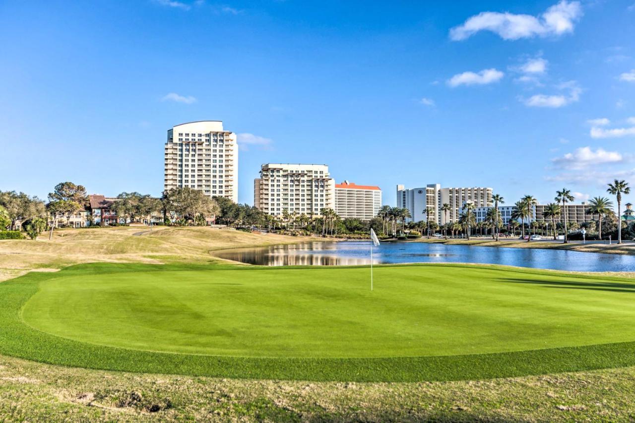 Sandestin Beach Resort Condo With Ocean Views! Bagian luar foto