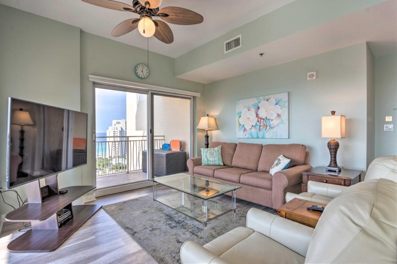 Sandestin Beach Resort Condo With Ocean Views! Bagian luar foto