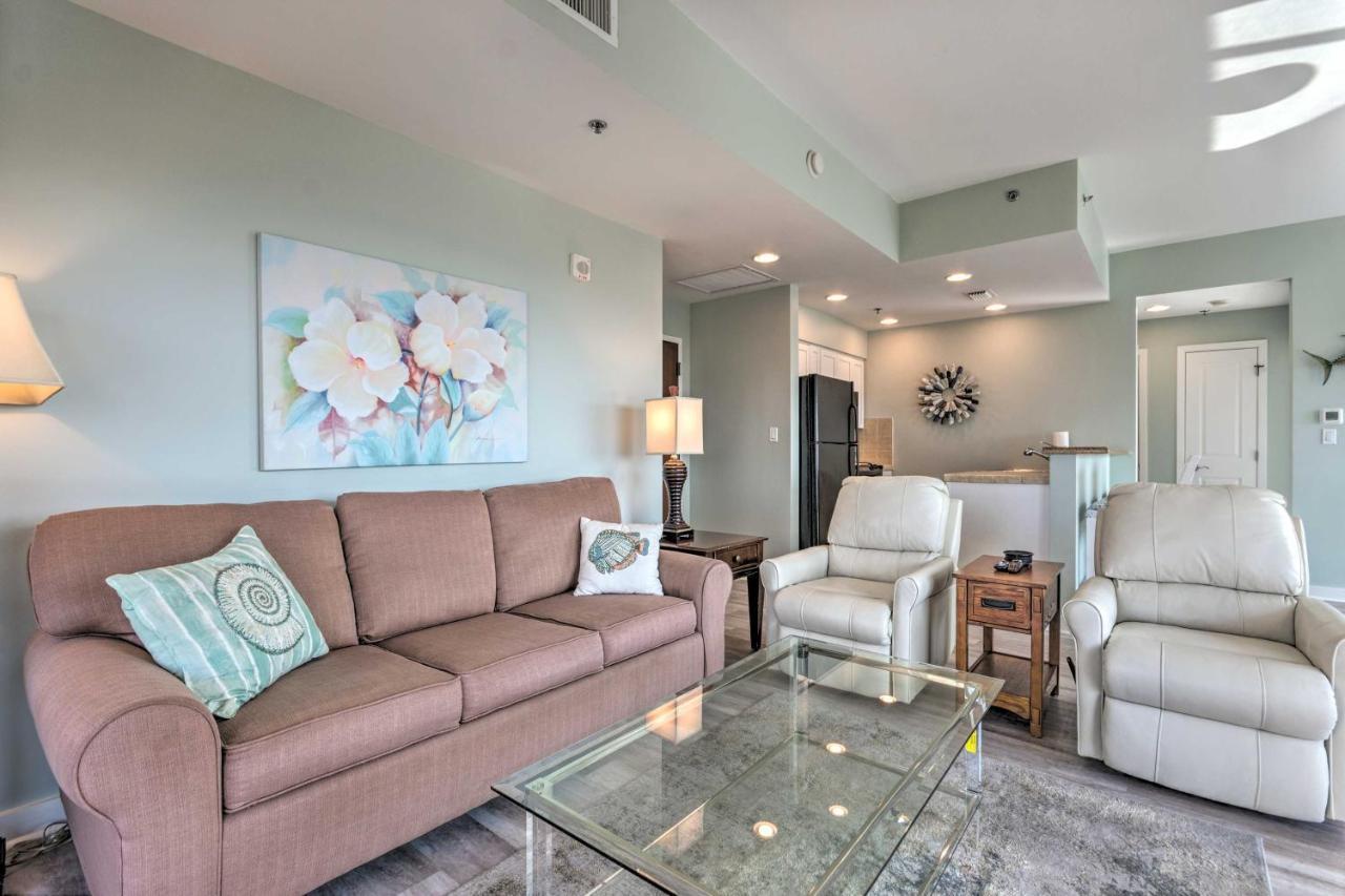 Sandestin Beach Resort Condo With Ocean Views! Bagian luar foto