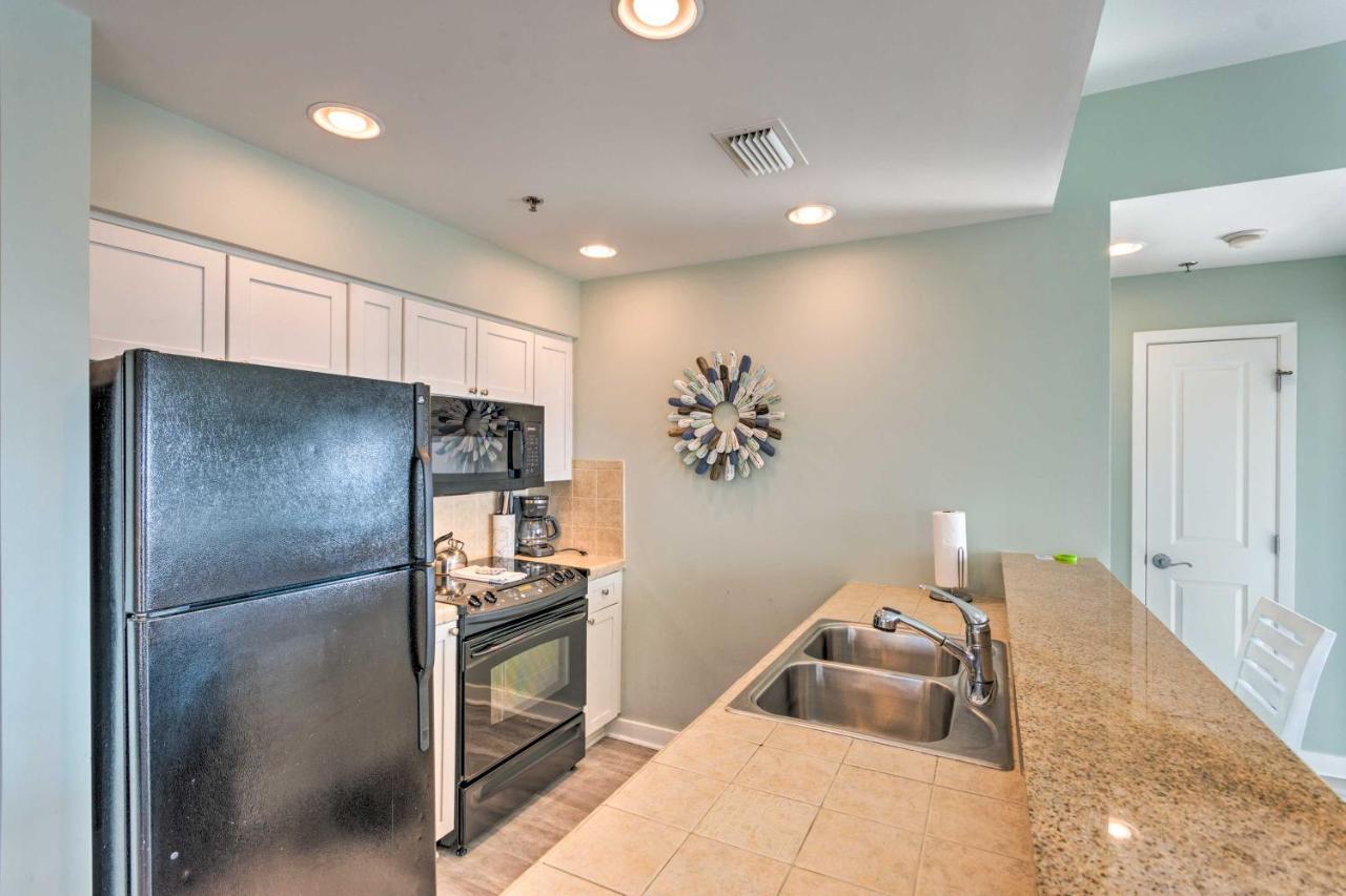 Sandestin Beach Resort Condo With Ocean Views! Bagian luar foto