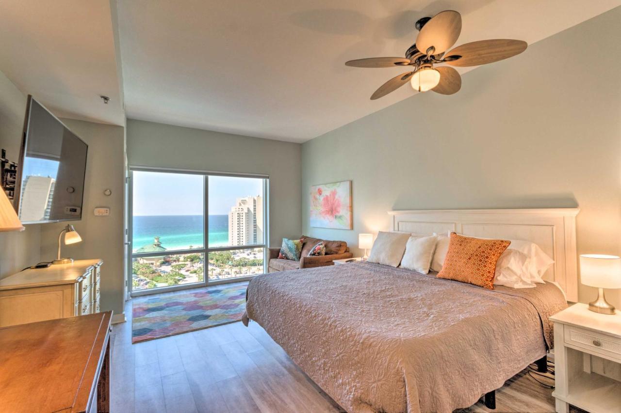Sandestin Beach Resort Condo With Ocean Views! Bagian luar foto