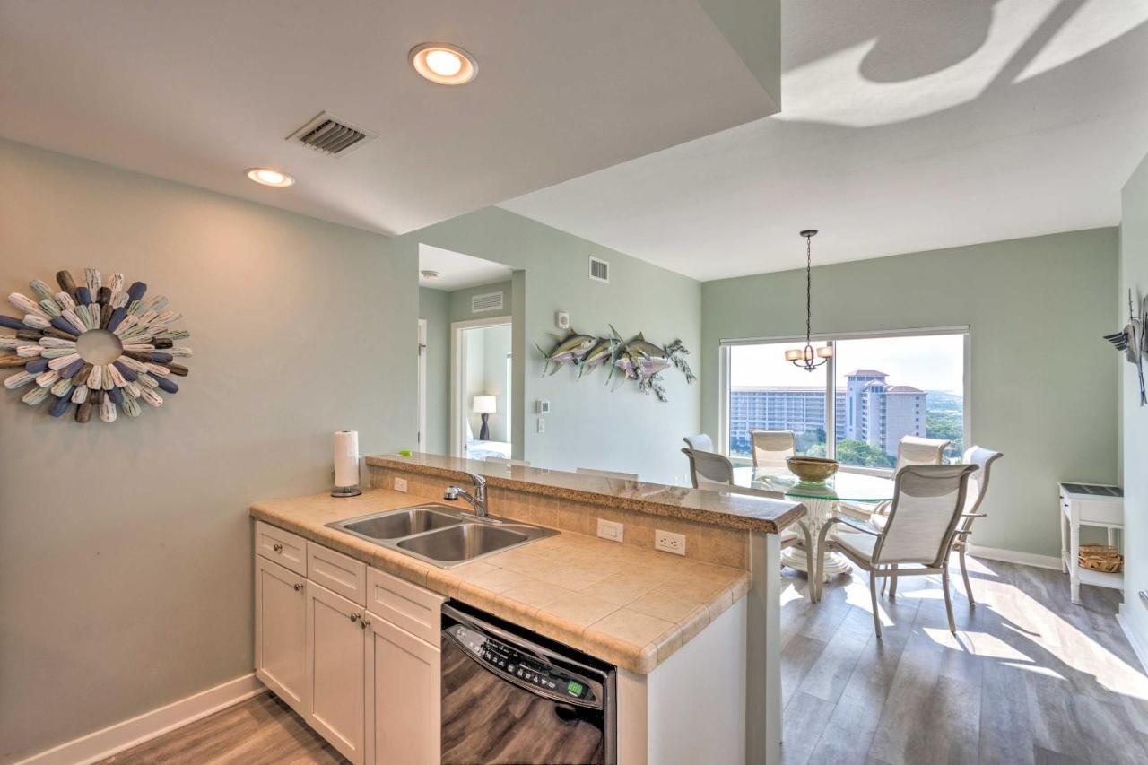 Sandestin Beach Resort Condo With Ocean Views! Bagian luar foto
