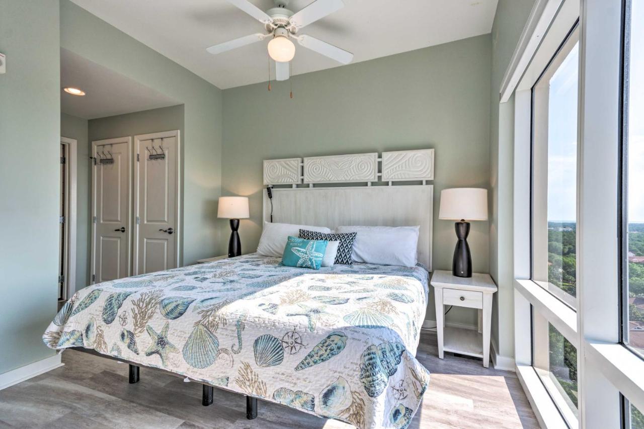 Sandestin Beach Resort Condo With Ocean Views! Bagian luar foto