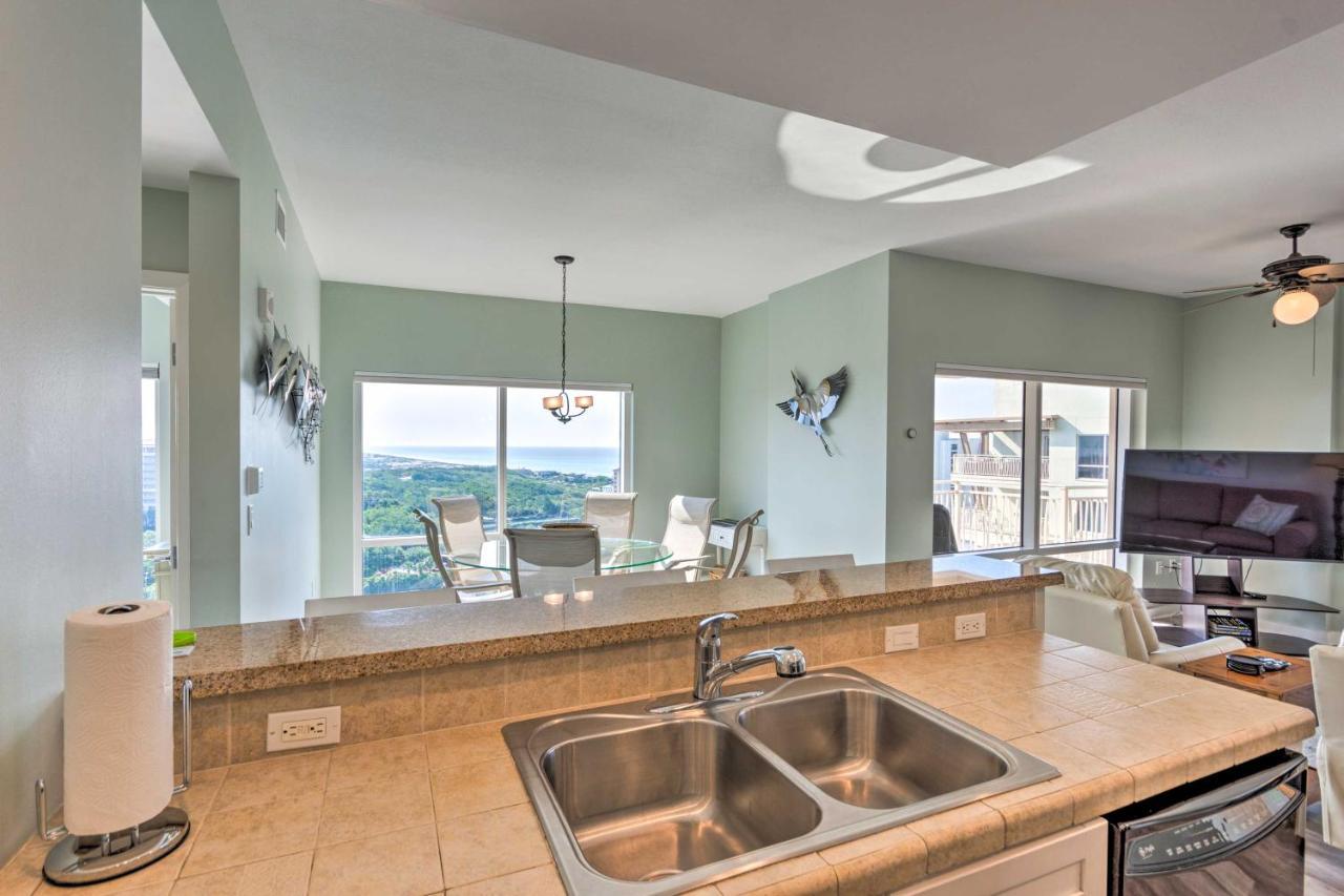 Sandestin Beach Resort Condo With Ocean Views! Bagian luar foto
