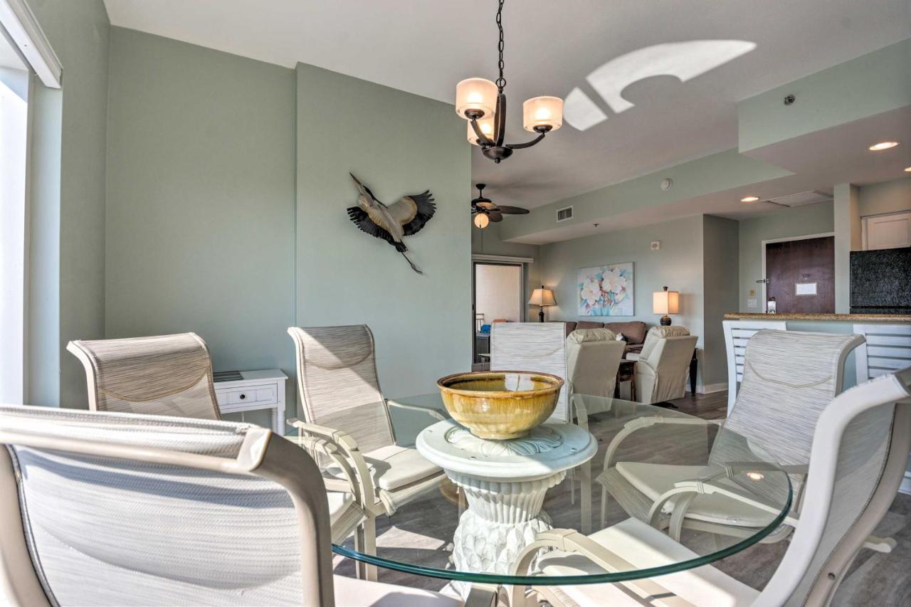 Sandestin Beach Resort Condo With Ocean Views! Bagian luar foto