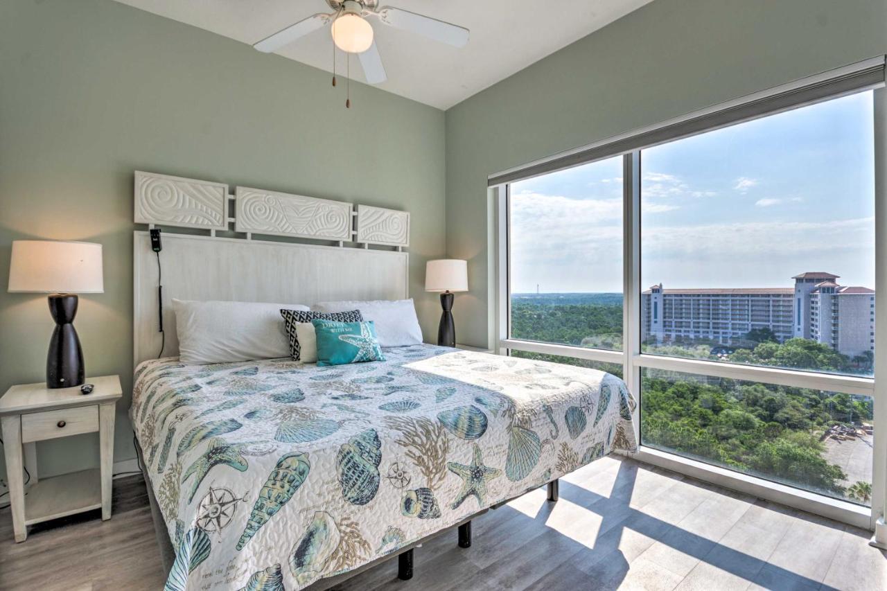 Sandestin Beach Resort Condo With Ocean Views! Bagian luar foto