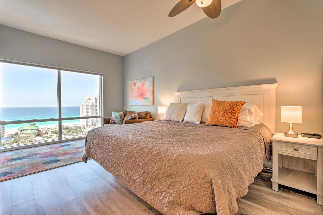 Sandestin Beach Resort Condo With Ocean Views! Bagian luar foto